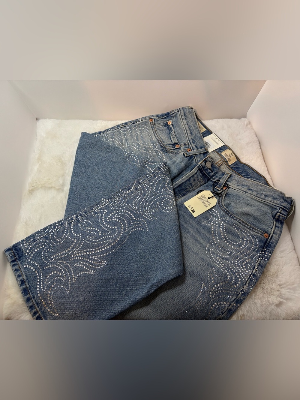 Beyoncé X Levi’s® 501® '90s Women's Jeans